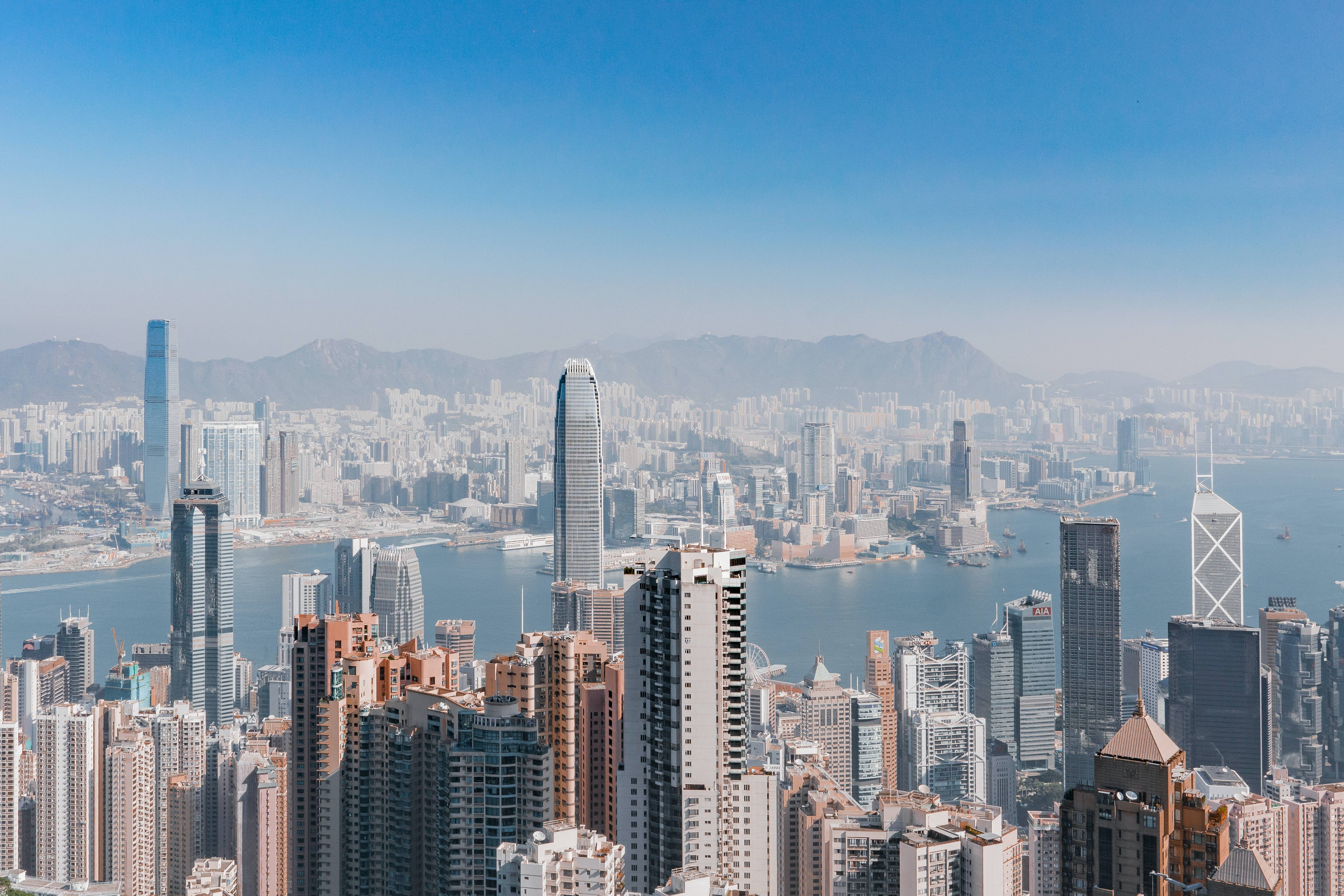 2025香港全年免费资料,探索香港，免费资料的海洋，预见未来的2025