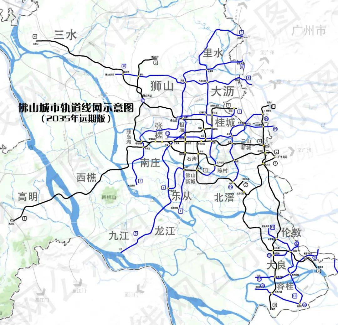 佛山地铁6号线最新进展,佛山地铁6号线最新进展，建设进展顺利，未来前景展望