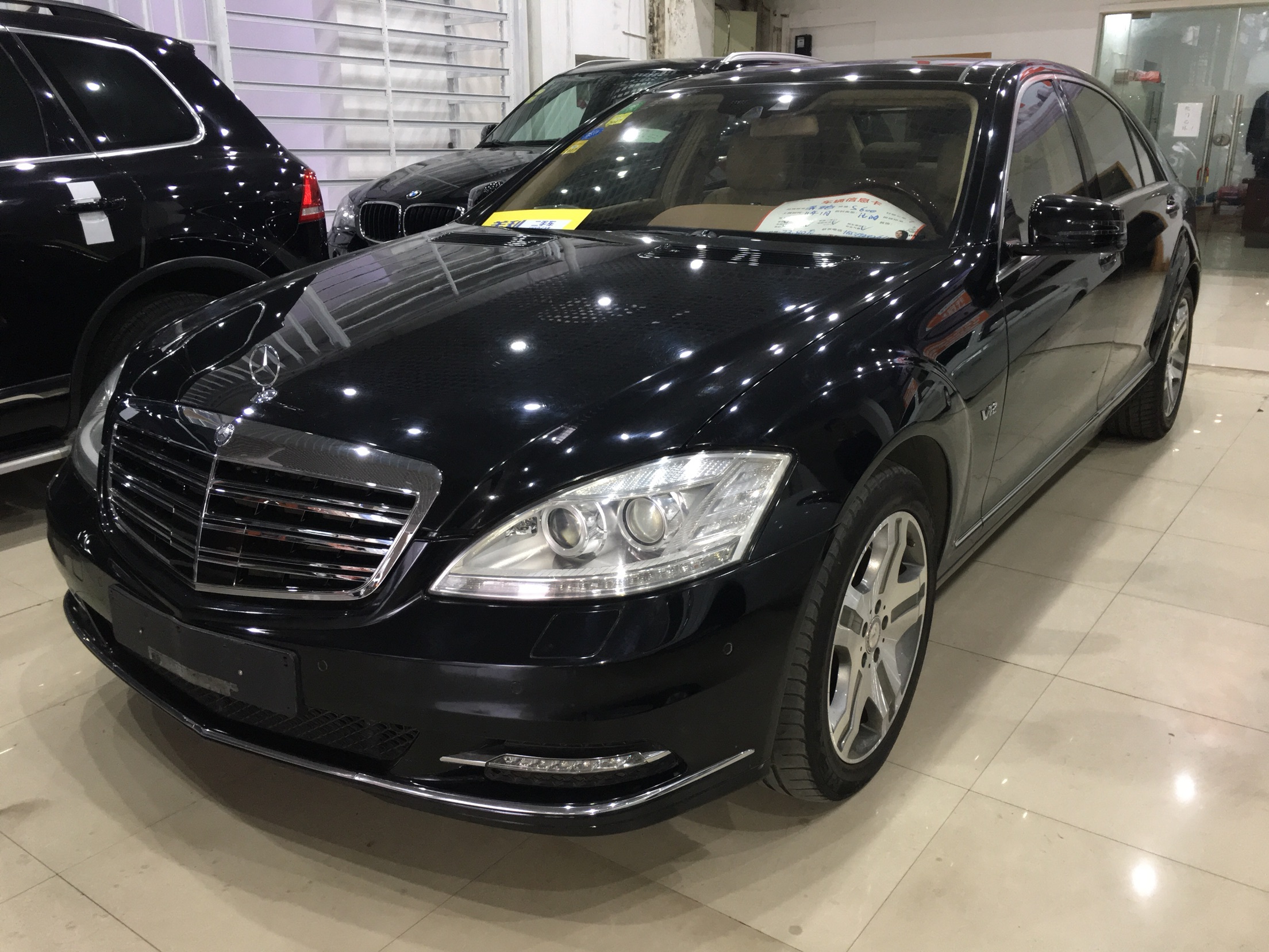 奔驰s600官方报价,奔驰S600官方报价详解