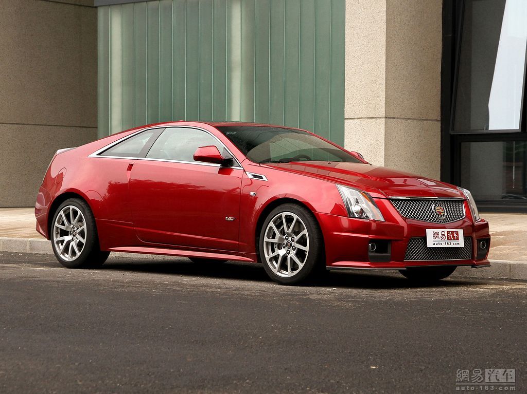 cts coupe,CTS Coupe，速度与优雅的完美融合