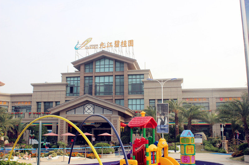 九江市碧桂园最新消息,九江市碧桂园最新动态