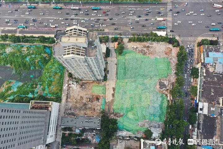 济南百步亭最新进展,济南百步亭最新进展，城市更新与文化传承的典范