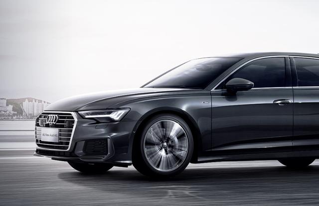 audia6l,奥迪A6L，精工细琢的豪华轿车典范