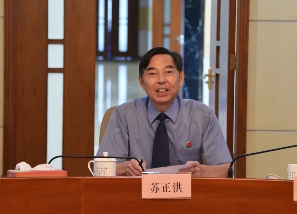 江苏最新人事任免汤正洪,江苏省最新人事任免动态，汤正洪的新角色解析