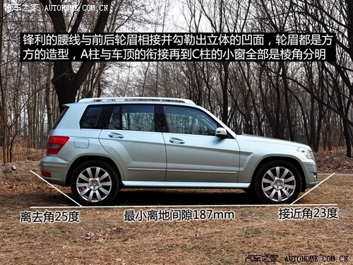 glk300,GLK300，豪华与性能的完美结合