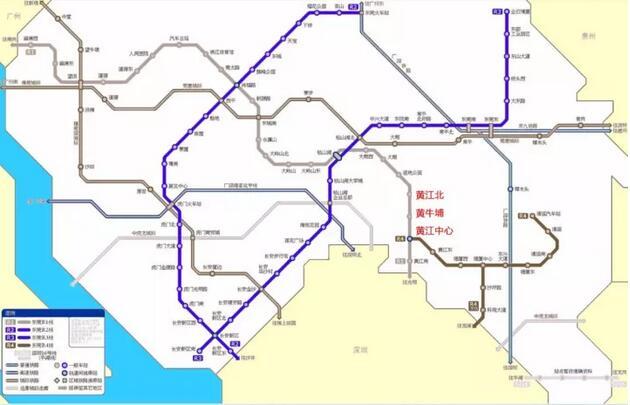 深圳地铁13号线最新线路图,深圳地铁13号线最新线路图，城市脉络的新篇章