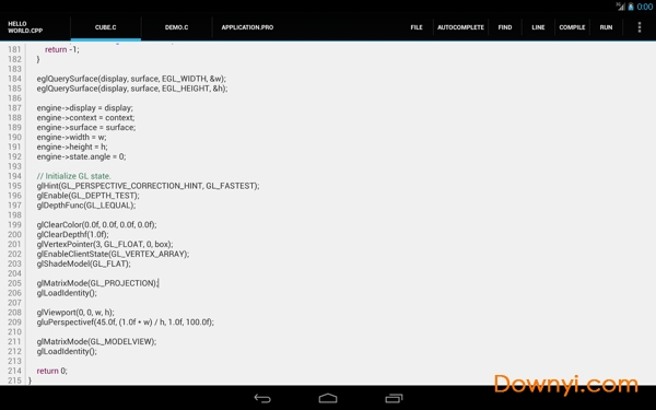 c4droid汉化版最新版,C4droid汉化版最新版，探索与体验