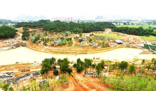 贺州市园博园最新消息,贺州市园博园最新消息动态