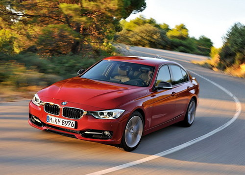 bmw 335i,BMW 335i，速度与优雅的完美融合