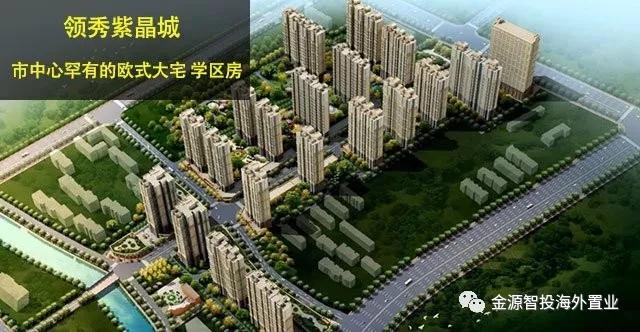 领秀紫晶城最新消息报,领秀紫晶城最新动态报道
