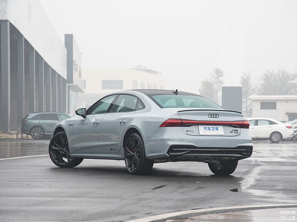 a7l,探究A7L，一款引领未来的豪华轿车