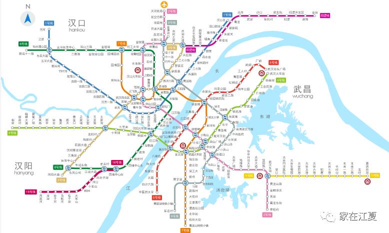 武汉地铁9号线最新线路图,武汉地铁9号线最新线路图解析