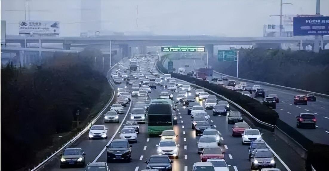 g42高速公路最新路况查询,G42高速公路最新路况查询，实时信息助你顺畅出行