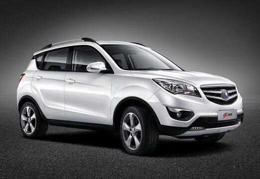 长安suv cs35,长安SUV CS35，探索都市之光的理想选择
