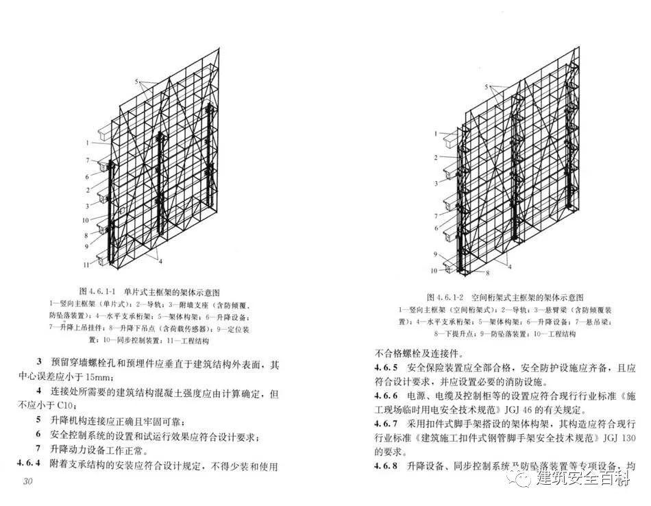 建筑施工模板安全技术规范最新版,建筑施工模板安全技术规范最新版解读与应用