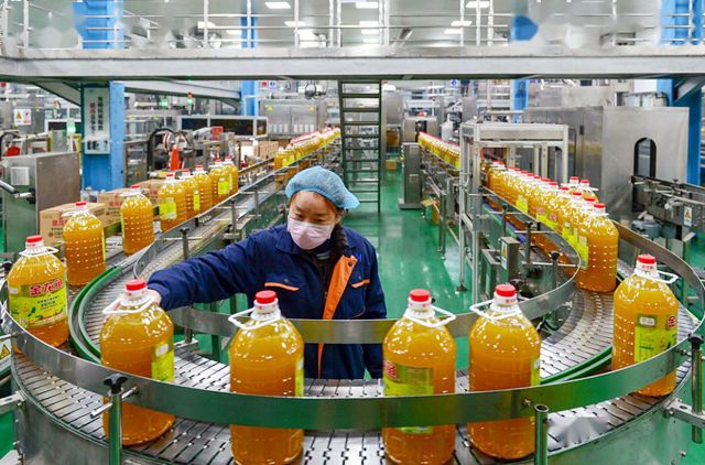 食用油为什么涨价最新消息,食用油涨价背后的最新消息，原因与未来趋势分析