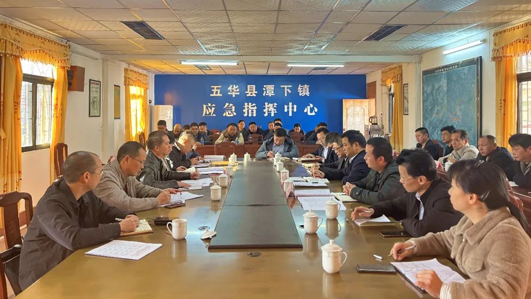 五华县潭下镇最新书记,五华县潭下镇最新书记——引领地方发展的杰出领导者