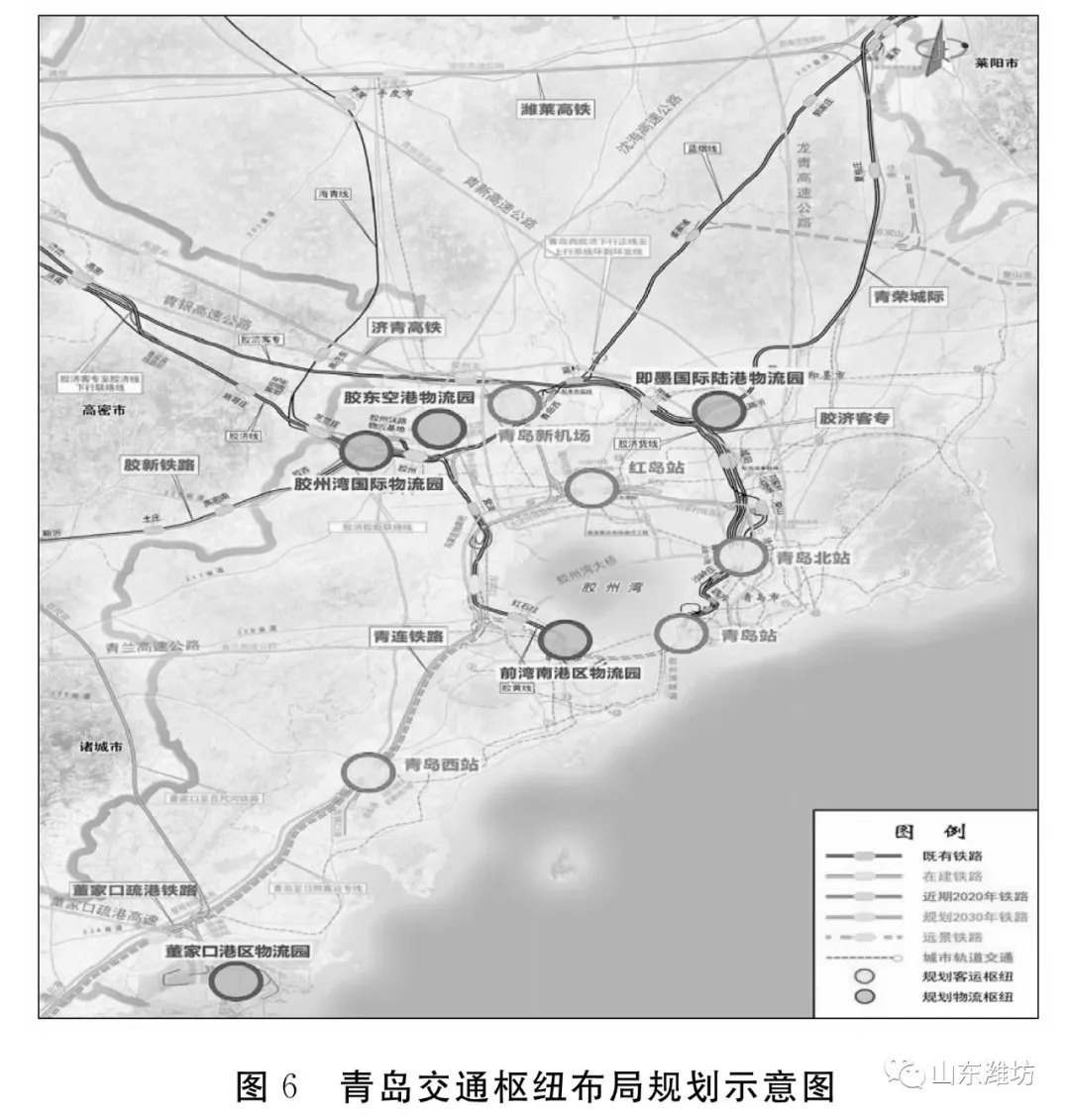 潍坊高铁城最新规划图,潍坊高铁城最新规划图，未来交通枢纽的蓝图