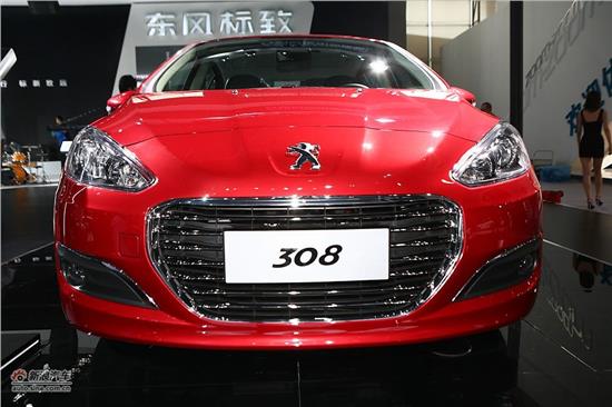 法国标致308,法国标致308，优雅与性能的完美结合