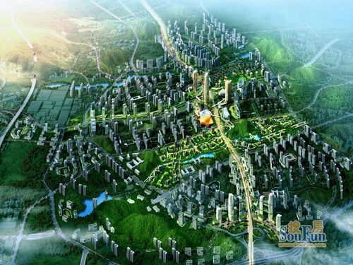 九州十里锦城楼盘最新动态,九州十里锦城楼盘最新动态，繁华都市中的璀璨明珠
