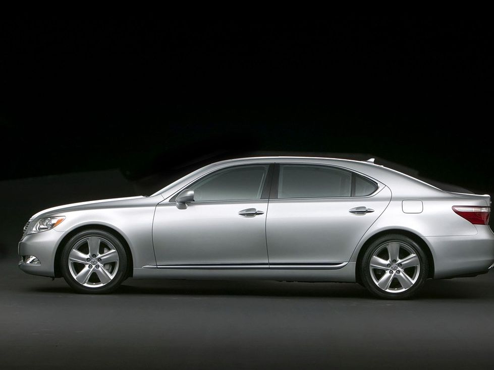 lexus ls460,Lexus LS460，豪华与性能的完美融合