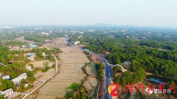 醴陵城市环线s333项目的最新动态,醴陵城市环线S333项目最新动态