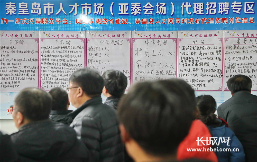 秦皇岛聚贤人才市场最新招聘信息,秦皇岛聚贤人才市场最新招聘信息概览
