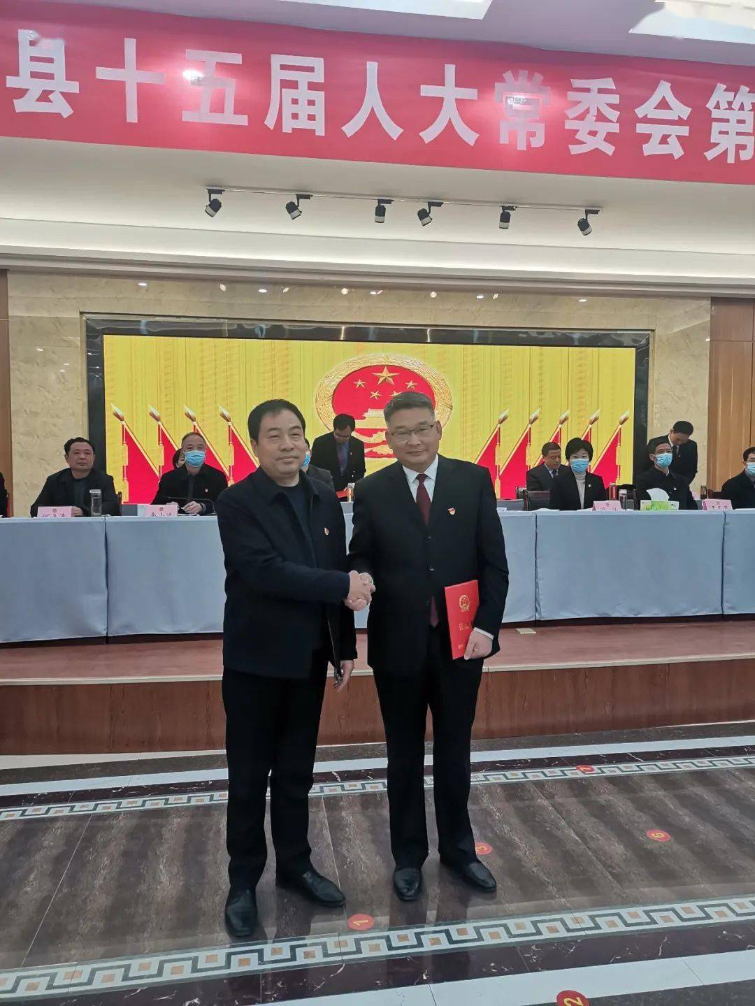 武功县最新人事任命,武功县最新人事任命，构建未来发展的新篇章