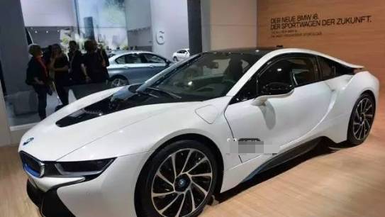 i8,探索i8，科技与艺术的完美结合