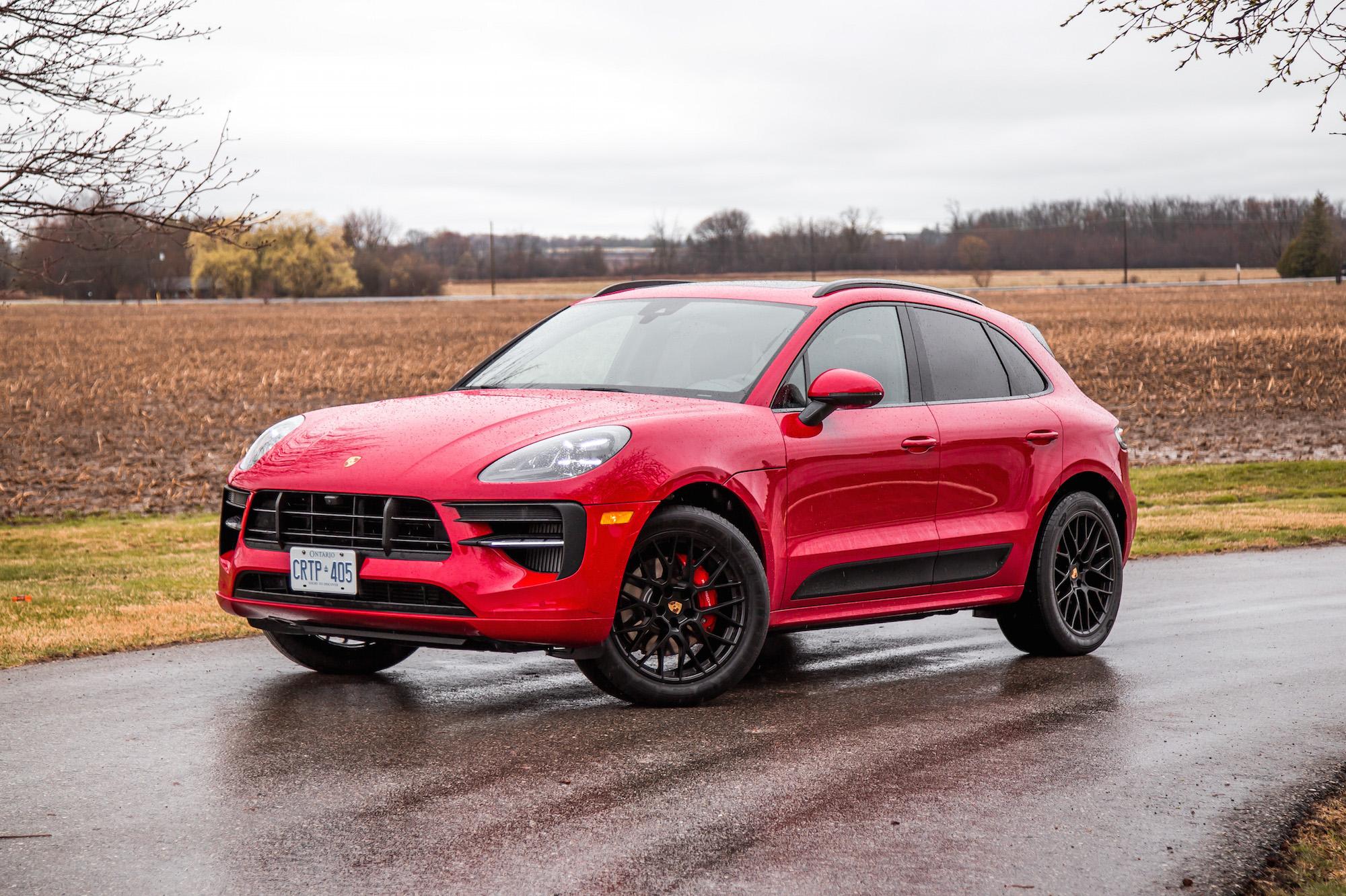 macan 保时捷,Macan 保时捷，速度与激情的完美融合