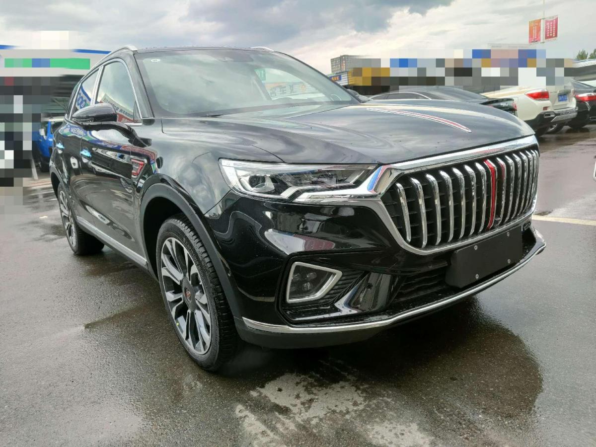 红旗hs5新款2021款价格suv,红旗HS5新款2021款SUV价格及更多细节解读