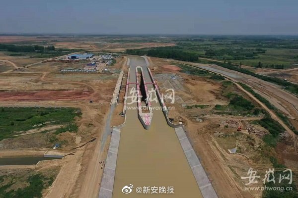 安徽引江济淮工程最新消息,安徽引江济淮工程最新消息全面解读