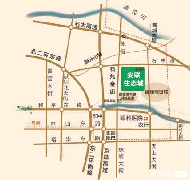 石家庄安联生态城最新消息,石家庄安联生态城最新消息全面解读