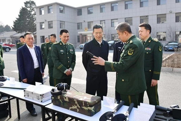 公安厅万书君最新动向,公安厅万书君的最新动向，引领警务创新，打造平安新篇章