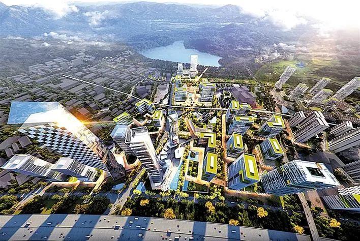 新桥产业园有最新消息,新桥产业园迎来最新发展动态
