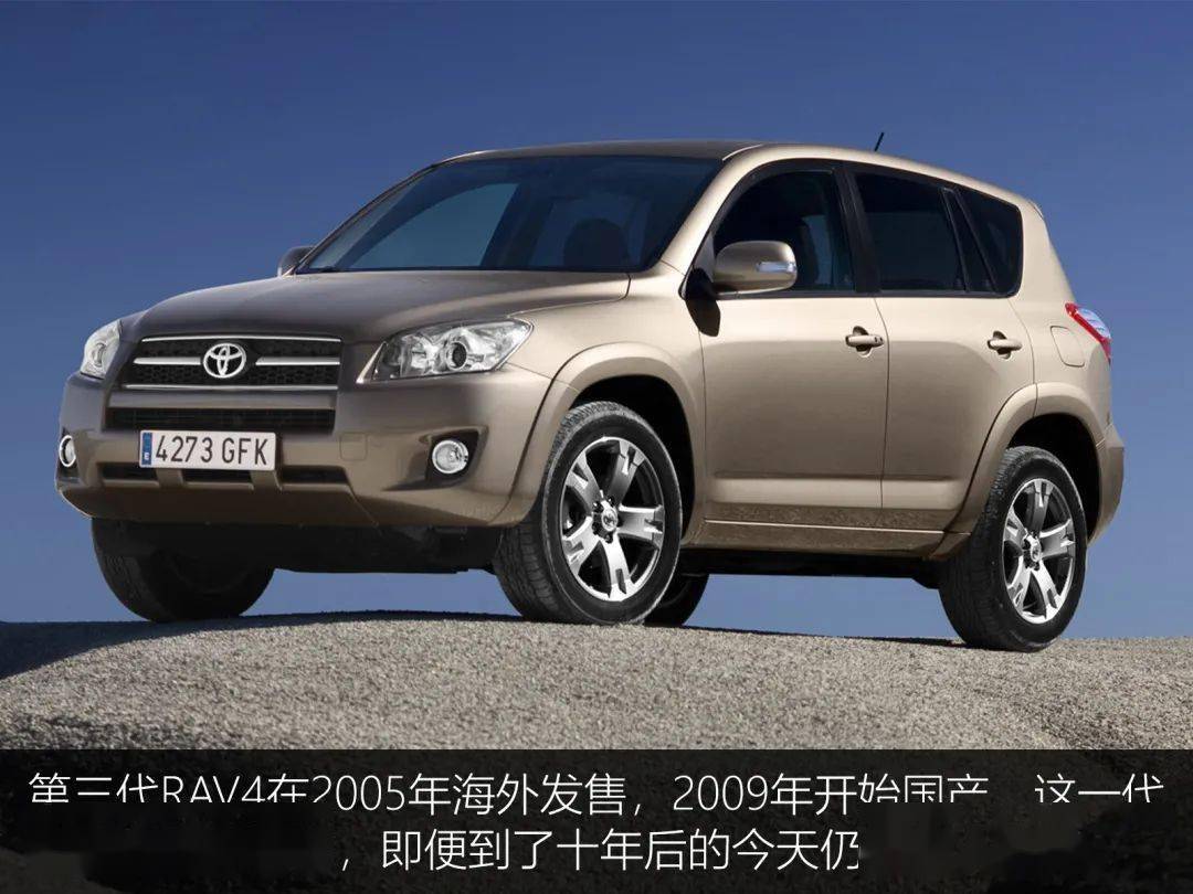 2011款rav4,全新体验，深入了解2011款丰田RAV4