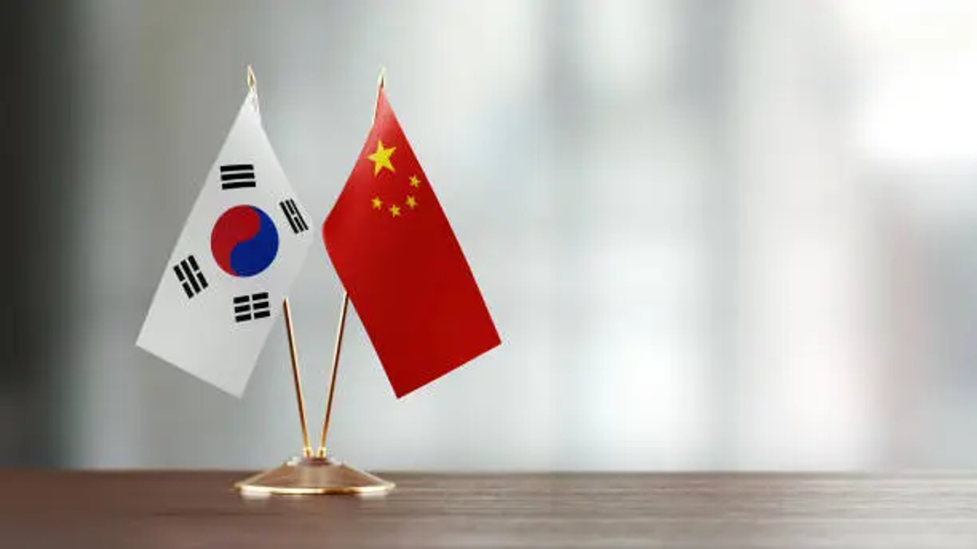 2024中韩关系最新消息,2024年中韩关系最新消息，深化合作，共谋发展