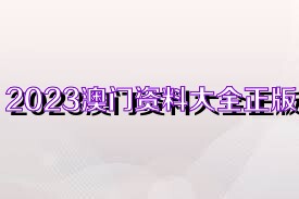 2025澳门正版资料大全,澳门正版资料大全，探索与挖掘2025年的机遇与挑战