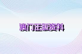 2025澳门精准正版资料,澳门正版资料的重要性与探索，2025年的精准展望