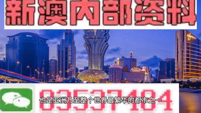 2025新澳门资料大全,澳门未来展望，2025新澳门资料大全