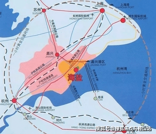 海盐县最新经济规划图,海盐县最新经济规划图，描绘县域经济发展的新蓝图