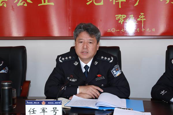 公安厅李庆雄最新消息,公安厅李庆雄的最新消息，勇毅担当，锐意前行