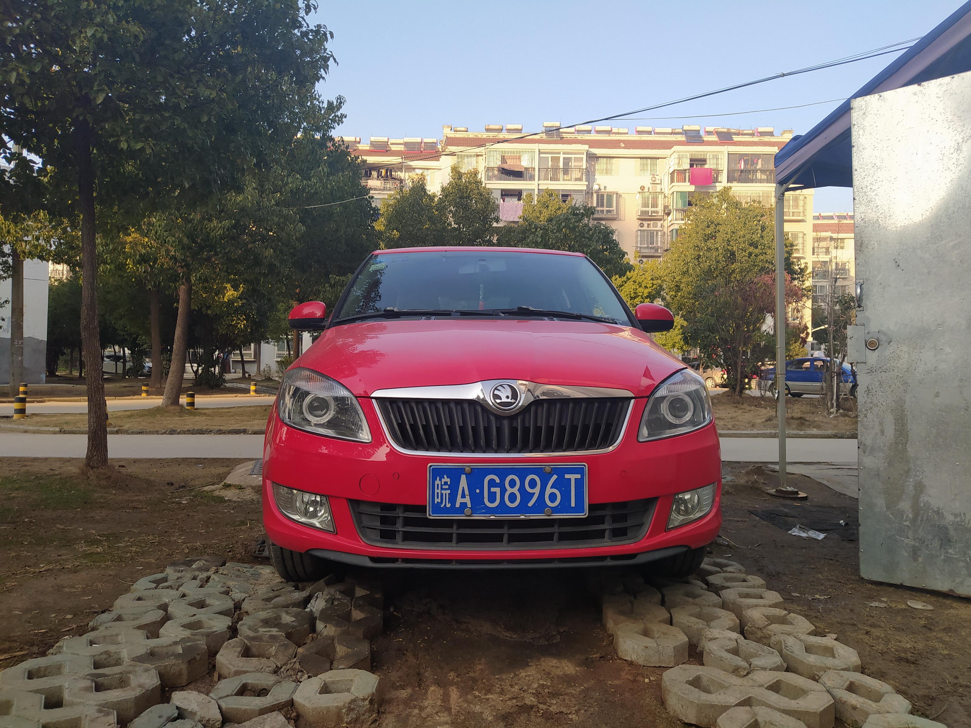 fabia 晶锐,Fabia晶锐，时尚与科技的完美结合