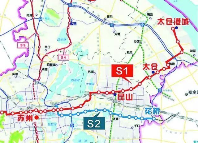昆山地铁s2最新消息,昆山地铁S2线最新消息，进展、规划与未来展望