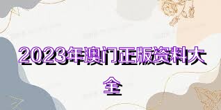 2025年澳门正版免费资料,澳门正版免费资料的未来展望，迈向2025年的数字化时代探索